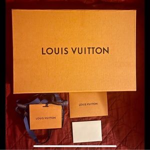 Louis Vuitton Gift Box